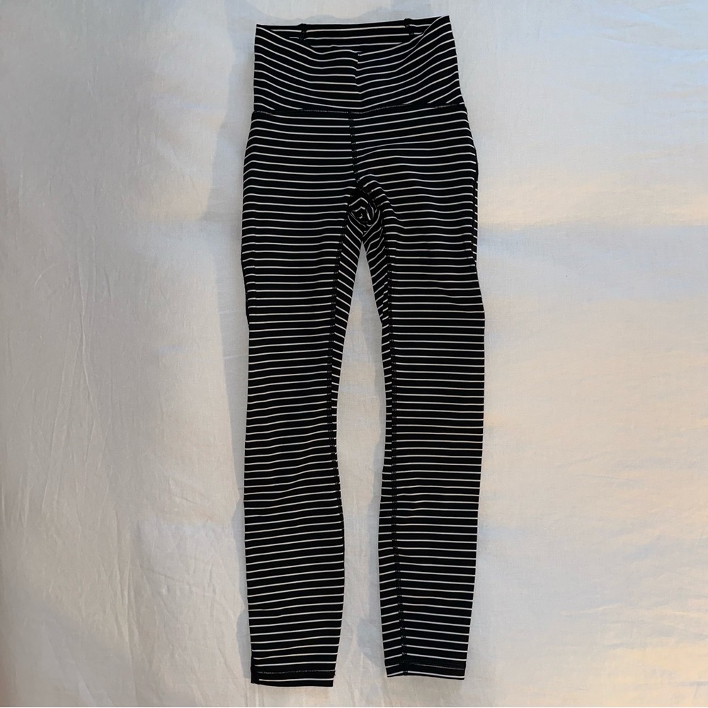 Lululemon Train Times Luxtreme 25”